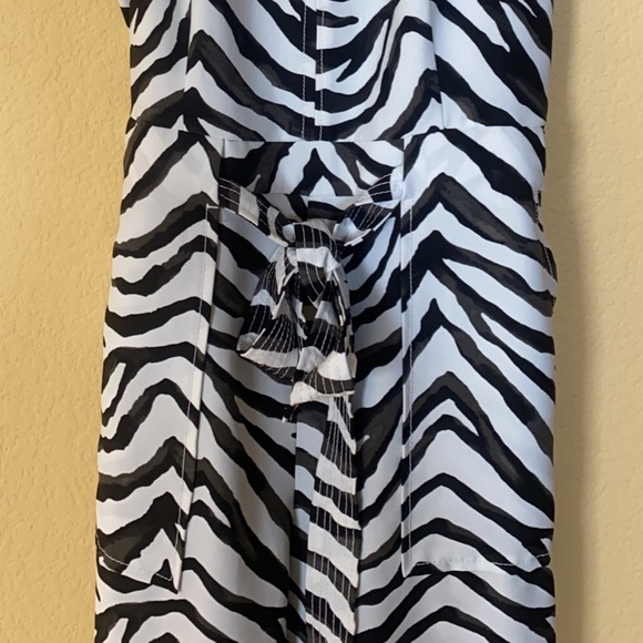 NWOT Banana Republic Printed Jumpsuit - Picture 6 of 7